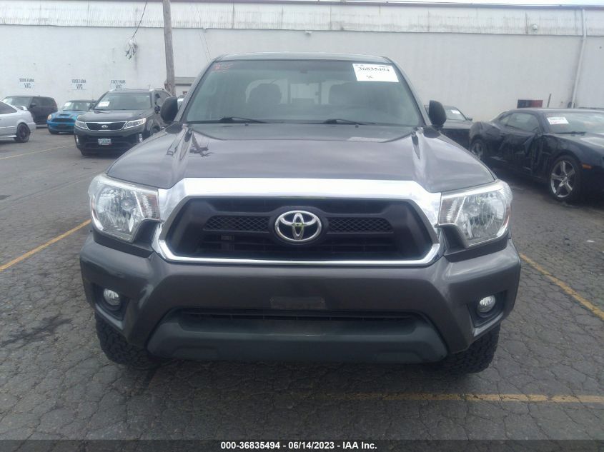 2015 TOYOTA TACOMA PRERUNNER - 5TFJU4GN9FX080948