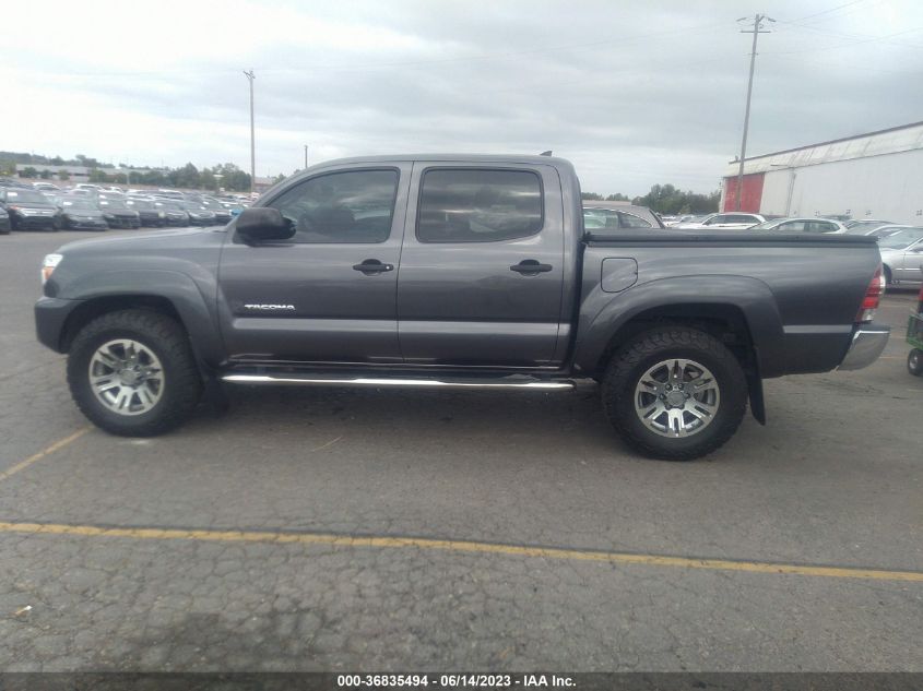 2015 TOYOTA TACOMA PRERUNNER - 5TFJU4GN9FX080948