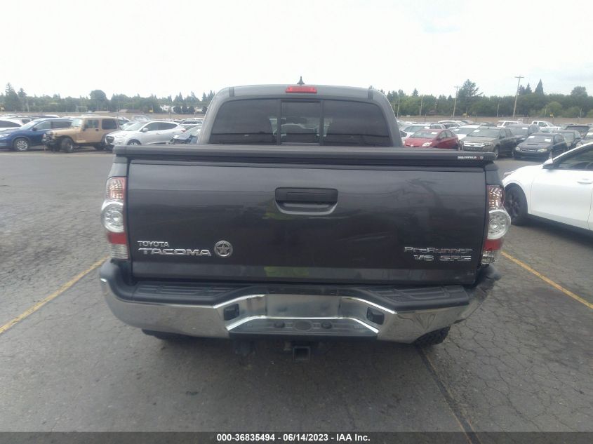 2015 TOYOTA TACOMA PRERUNNER - 5TFJU4GN9FX080948
