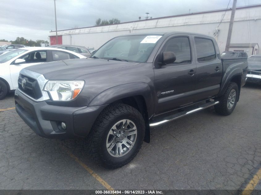2015 TOYOTA TACOMA PRERUNNER - 5TFJU4GN9FX080948