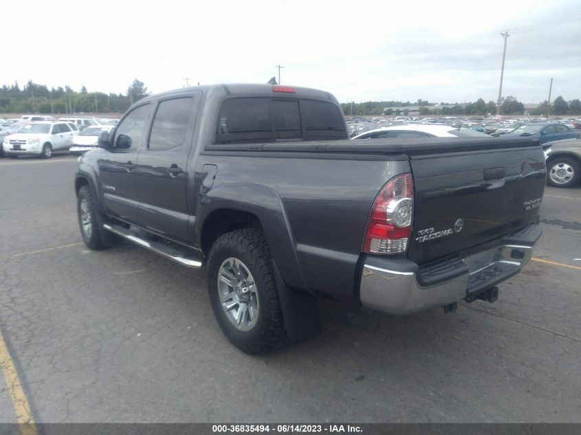 2015 TOYOTA TACOMA PRERUNNER - 5TFJU4GN9FX080948
