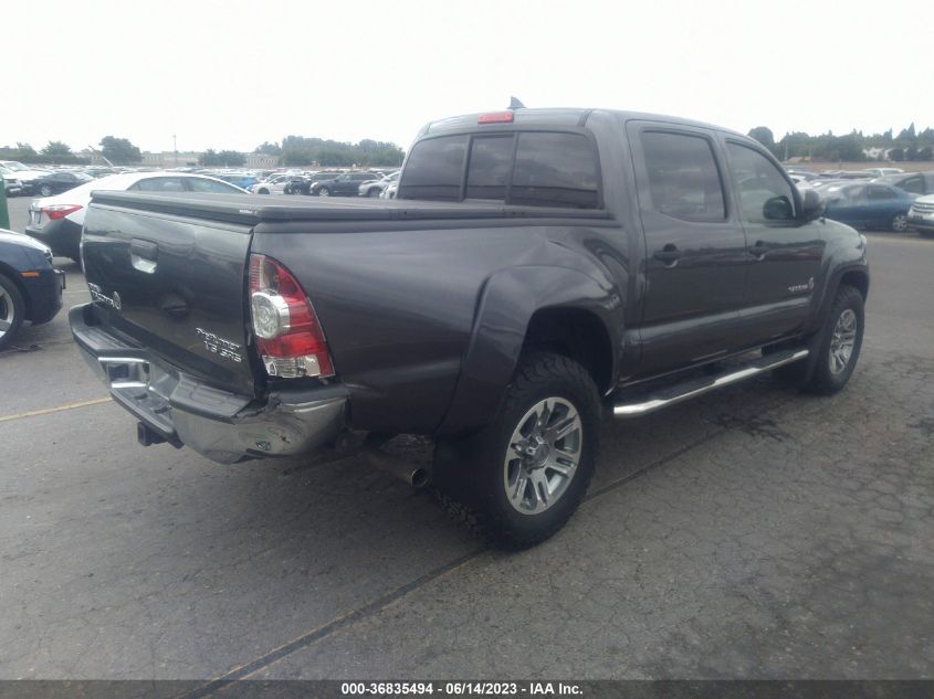 2015 TOYOTA TACOMA PRERUNNER - 5TFJU4GN9FX080948