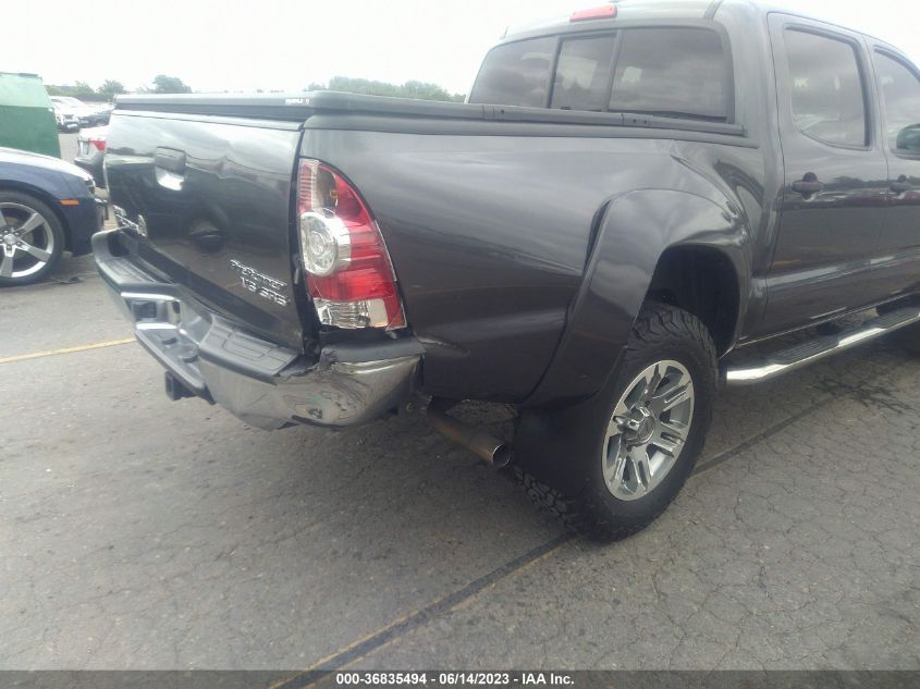 2015 TOYOTA TACOMA PRERUNNER - 5TFJU4GN9FX080948