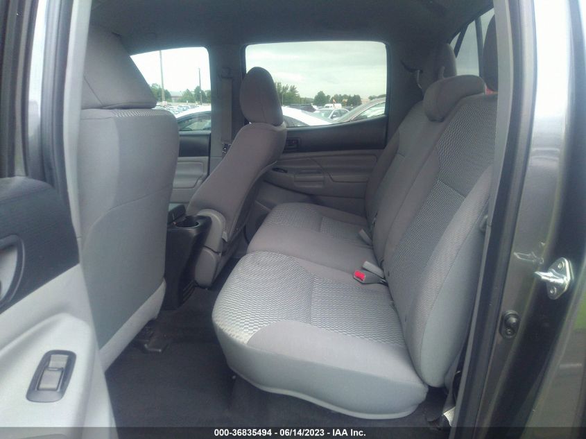 2015 TOYOTA TACOMA PRERUNNER - 5TFJU4GN9FX080948