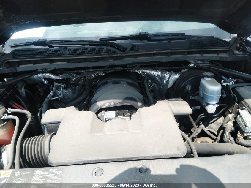 2016 CHEVROLET SILVERADO 1500 LT - 1GCVKREC9GZ136446