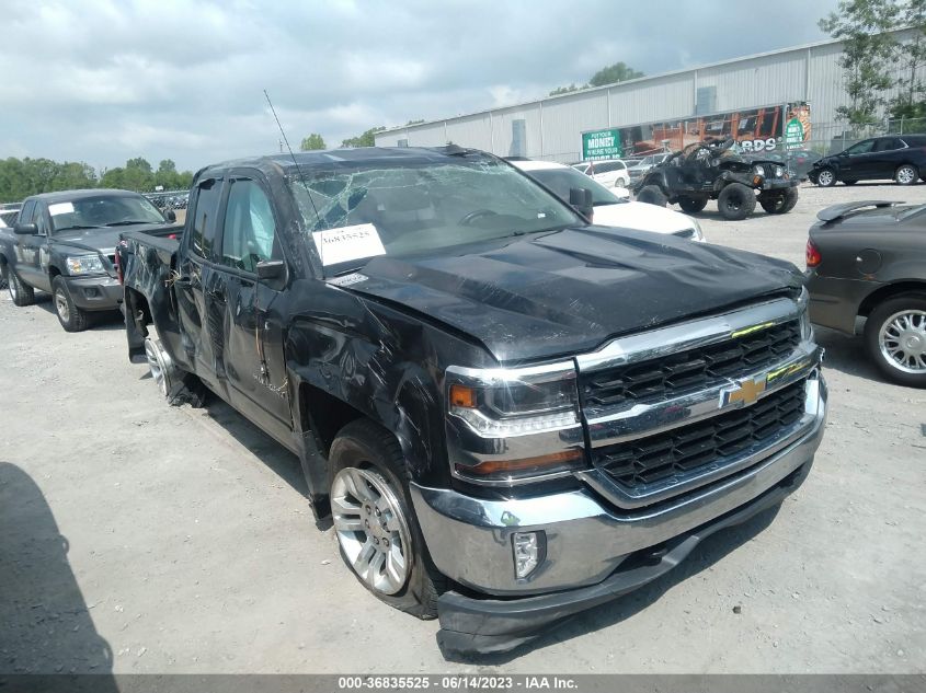 2016 CHEVROLET SILVERADO 1500 LT - 1GCVKREC9GZ136446