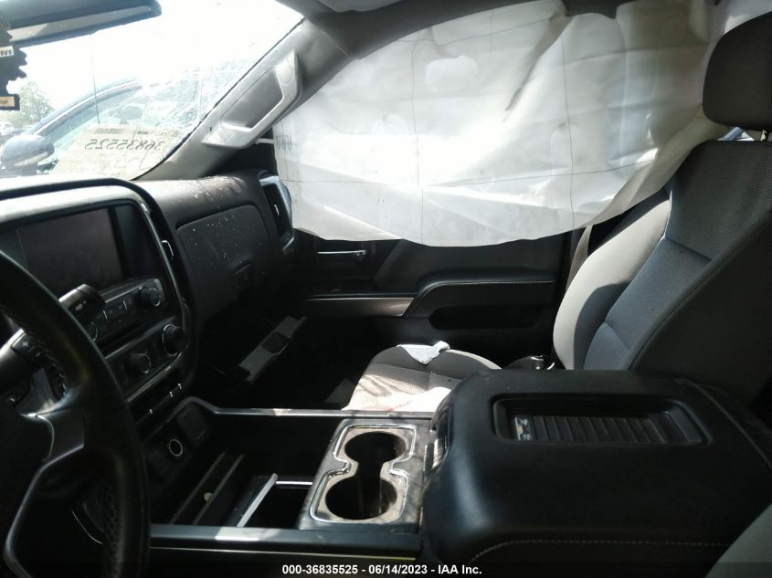2016 CHEVROLET SILVERADO 1500 LT - 1GCVKREC9GZ136446