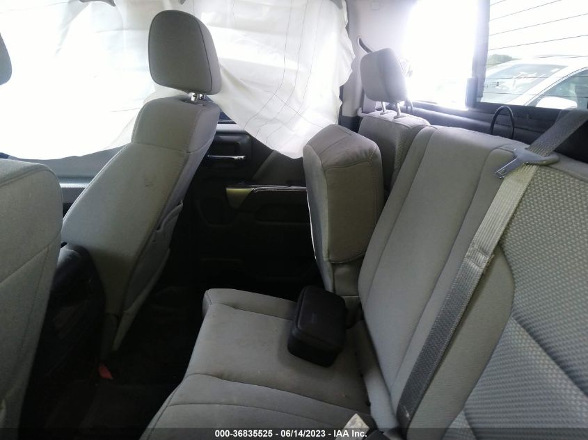 2016 CHEVROLET SILVERADO 1500 LT - 1GCVKREC9GZ136446