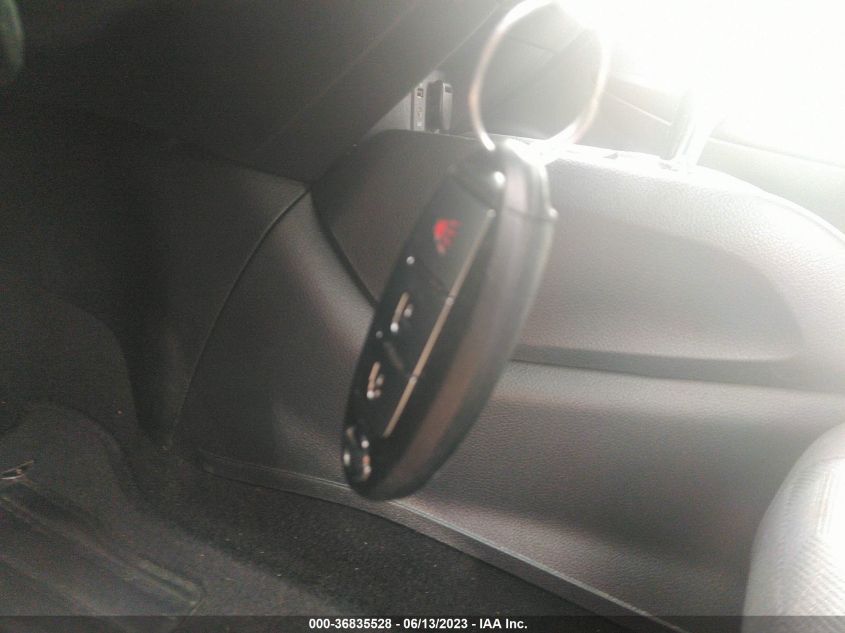 2016 NISSAN ROGUE SV - KNMAT2MV3GP677901