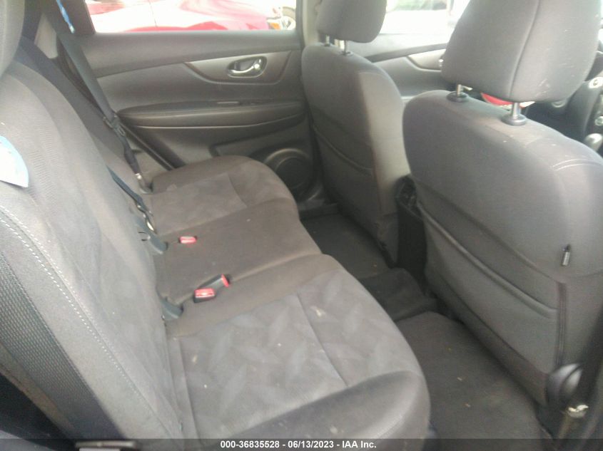 2016 NISSAN ROGUE SV - KNMAT2MV3GP677901