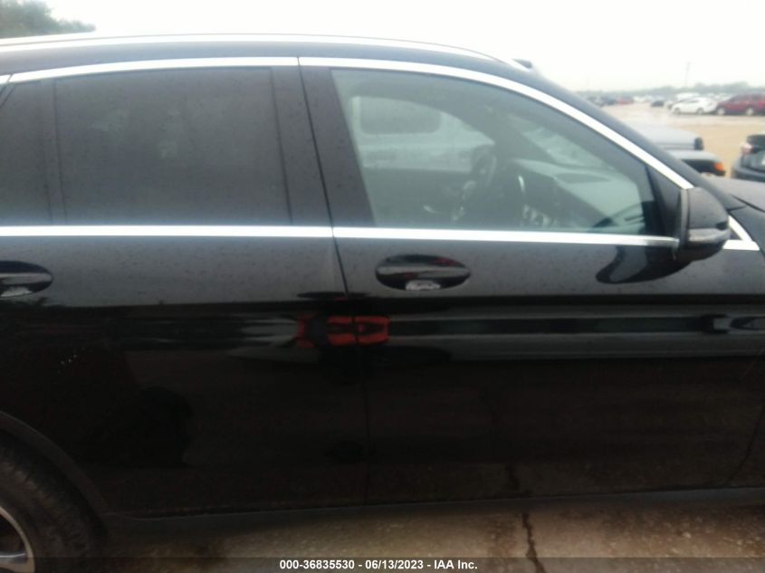 2020 MERCEDES-BENZ GLC GLC 300 - WDC0G8EB4LF739808