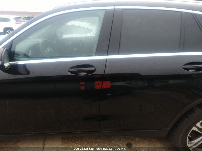 2020 MERCEDES-BENZ GLC GLC 300 - WDC0G8EB4LF739808
