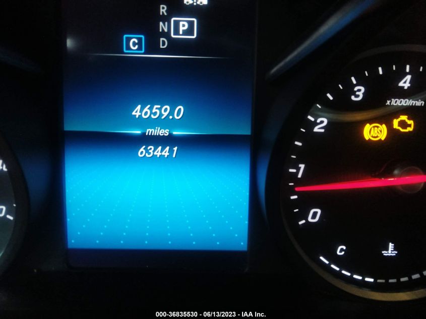 2020 MERCEDES-BENZ GLC GLC 300 - WDC0G8EB4LF739808
