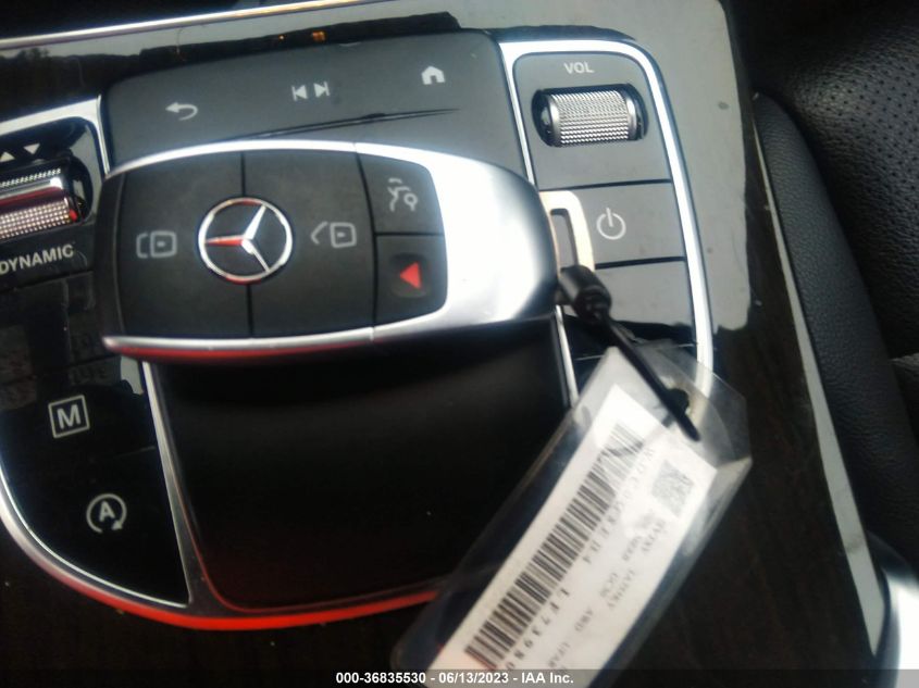 2020 MERCEDES-BENZ GLC GLC 300 - WDC0G8EB4LF739808