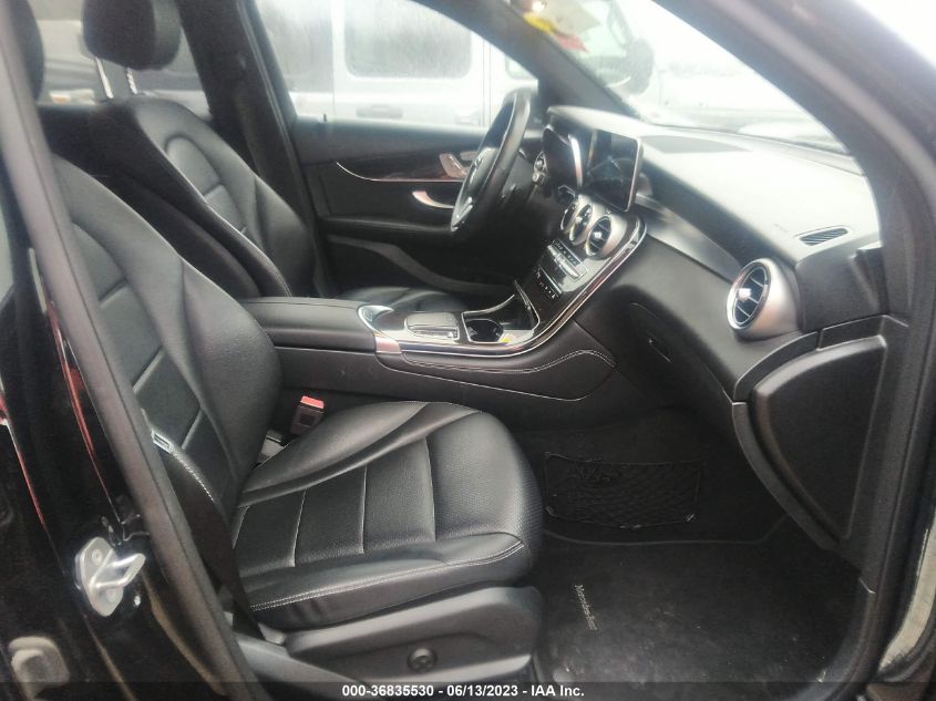 2020 MERCEDES-BENZ GLC GLC 300 - WDC0G8EB4LF739808