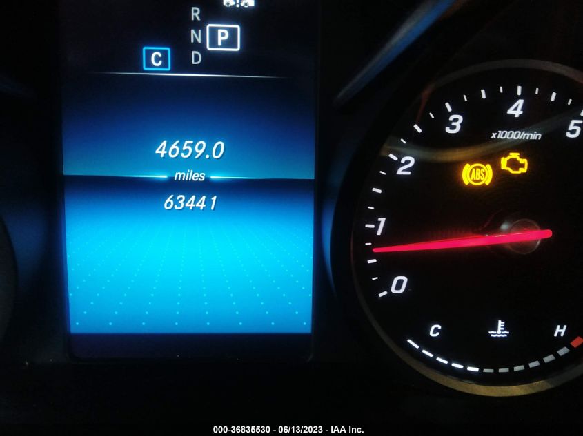 2020 MERCEDES-BENZ GLC GLC 300 - WDC0G8EB4LF739808