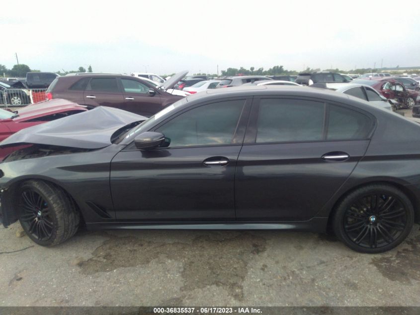 2018 BMW 5 SERIES 540I - WBAJE5C53JG918762