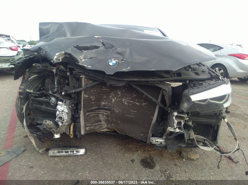 2018 BMW 5 SERIES 540I - WBAJE5C53JG918762