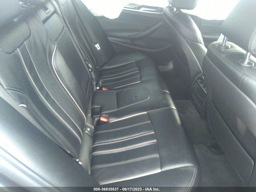 2018 BMW 5 SERIES 540I - WBAJE5C53JG918762