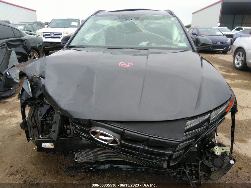 2022 HYUNDAI TUCSON SEL - 5NMJF3AE7NH061769