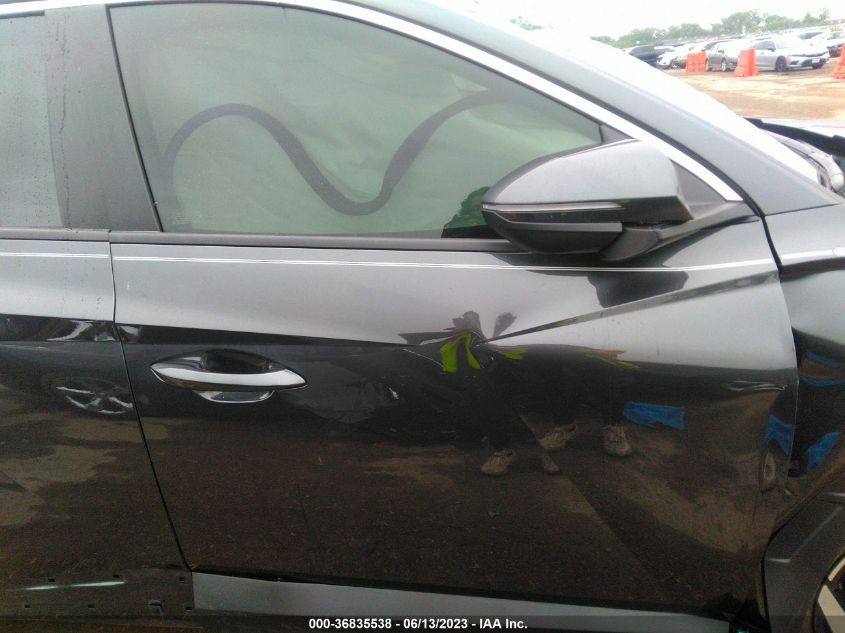 2022 HYUNDAI TUCSON SEL - 5NMJF3AE7NH061769
