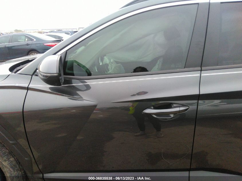 2022 HYUNDAI TUCSON SEL - 5NMJF3AE7NH061769