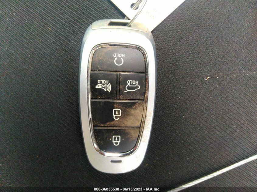2022 HYUNDAI TUCSON SEL - 5NMJF3AE7NH061769