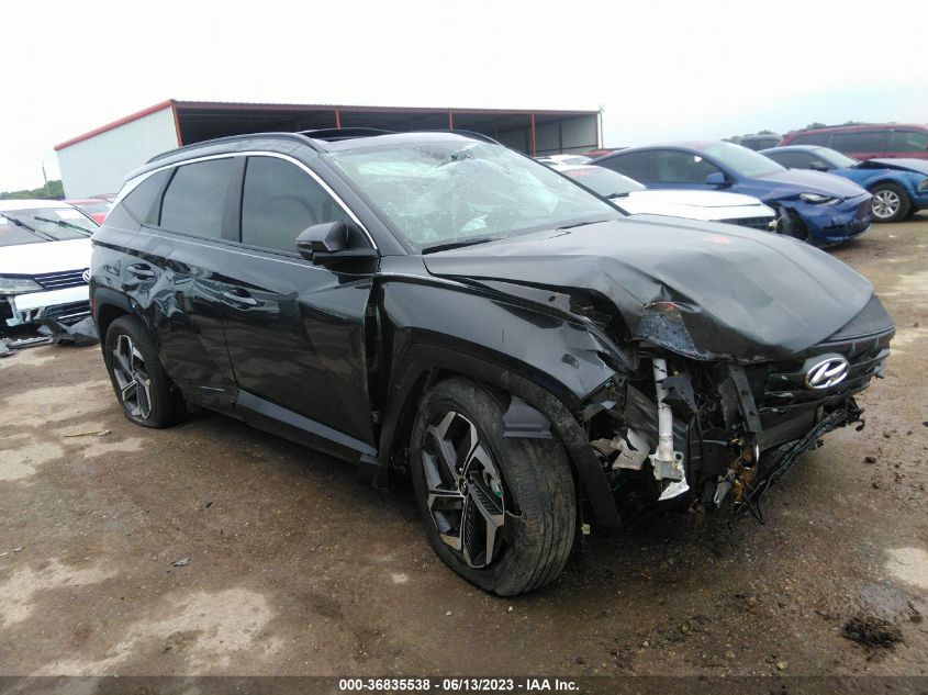 2022 HYUNDAI TUCSON SEL - 5NMJF3AE7NH061769
