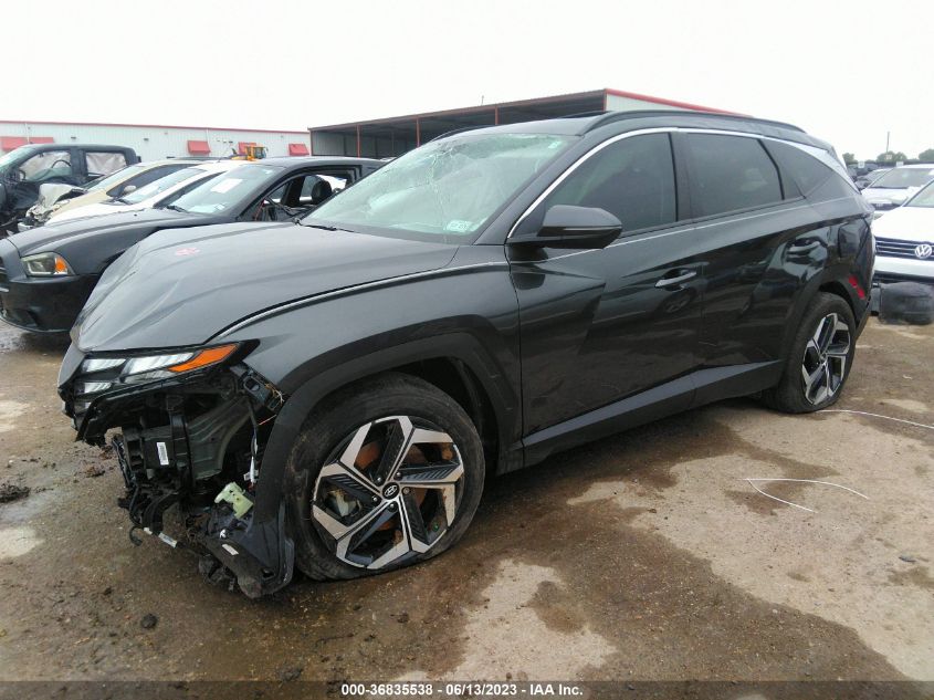 2022 HYUNDAI TUCSON SEL - 5NMJF3AE7NH061769