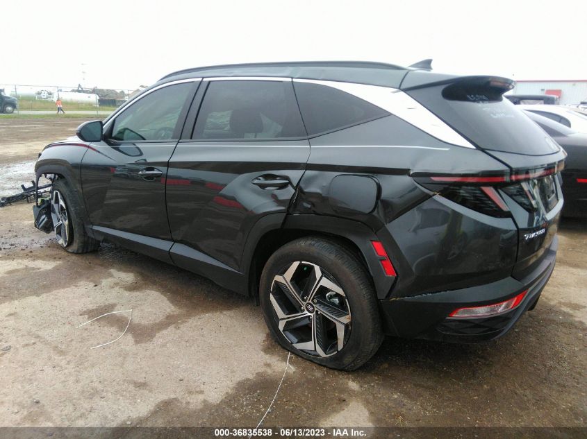 2022 HYUNDAI TUCSON SEL - 5NMJF3AE7NH061769