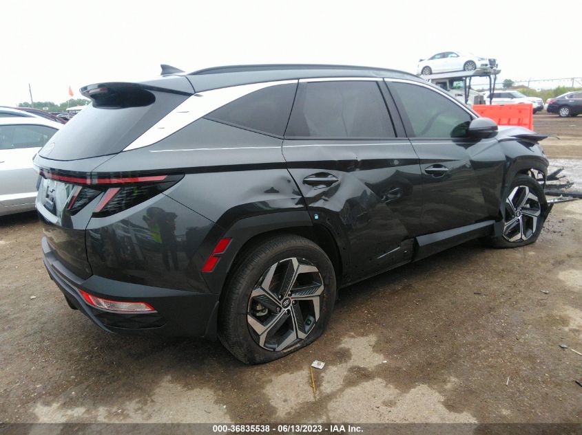 2022 HYUNDAI TUCSON SEL - 5NMJF3AE7NH061769