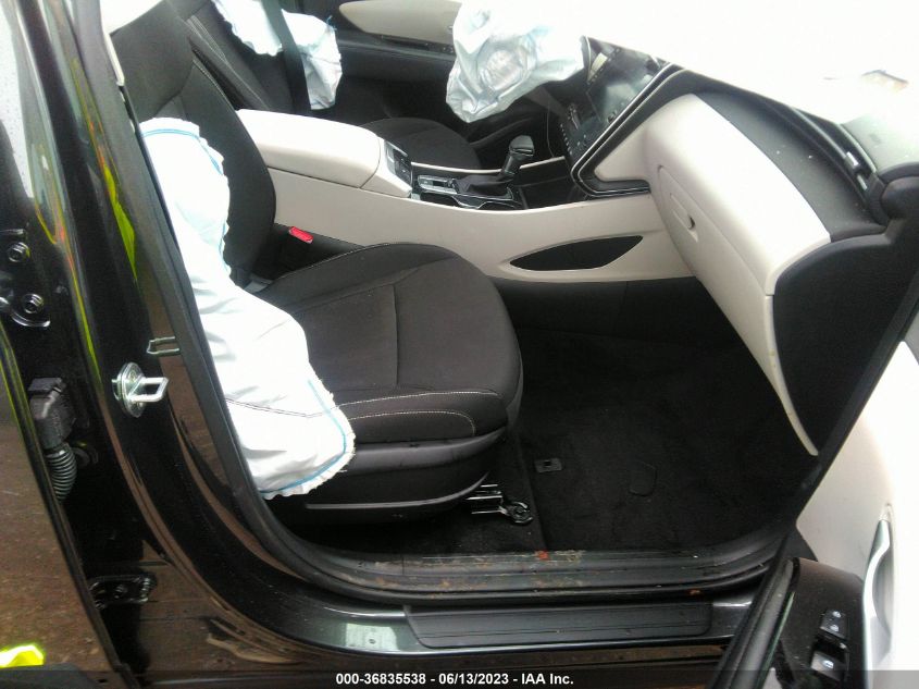 2022 HYUNDAI TUCSON SEL - 5NMJF3AE7NH061769