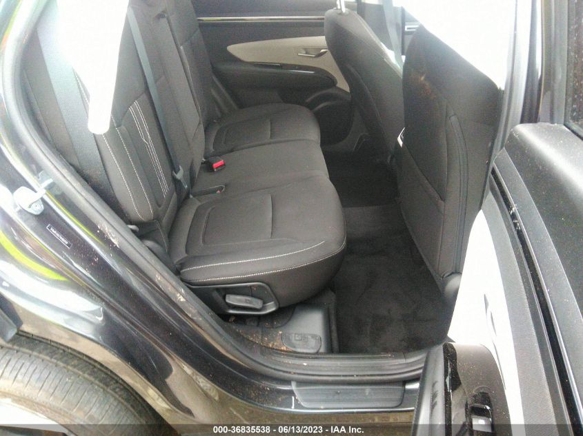 2022 HYUNDAI TUCSON SEL - 5NMJF3AE7NH061769