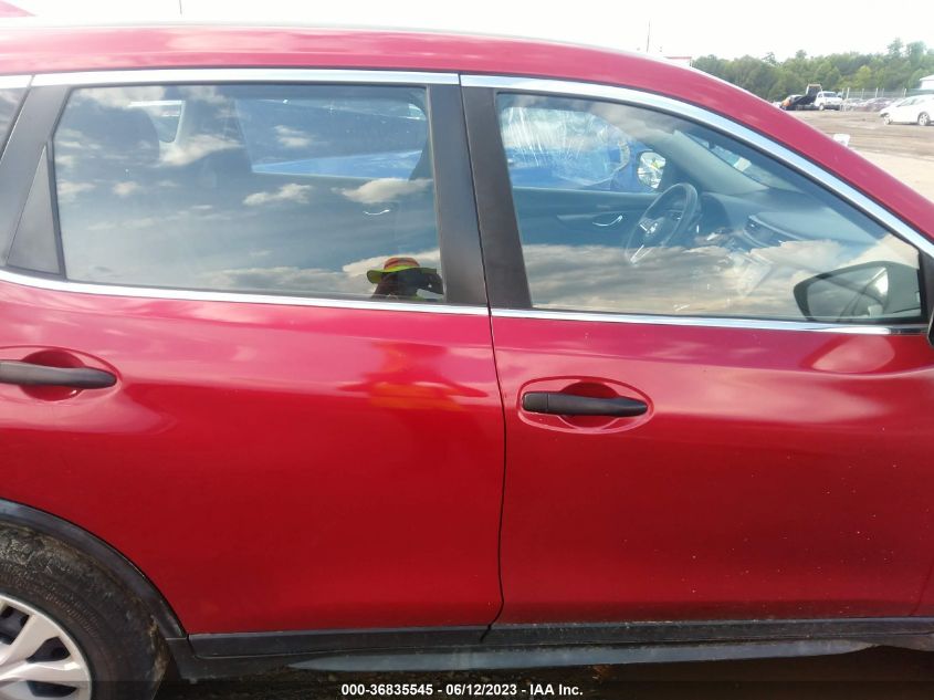 2017 NISSAN ROGUE S - JN8AT2MV2HW268560