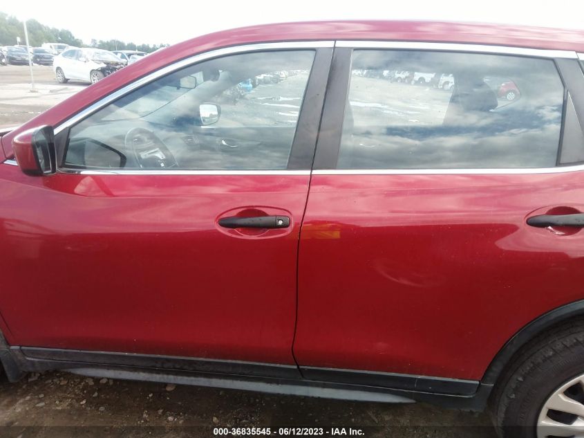 2017 NISSAN ROGUE S - JN8AT2MV2HW268560