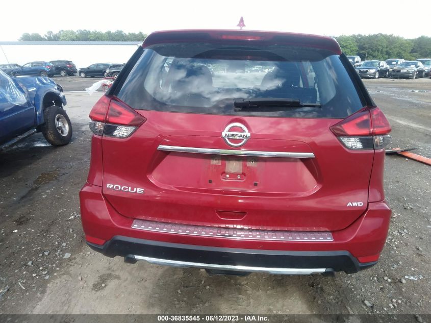 2017 NISSAN ROGUE S - JN8AT2MV2HW268560