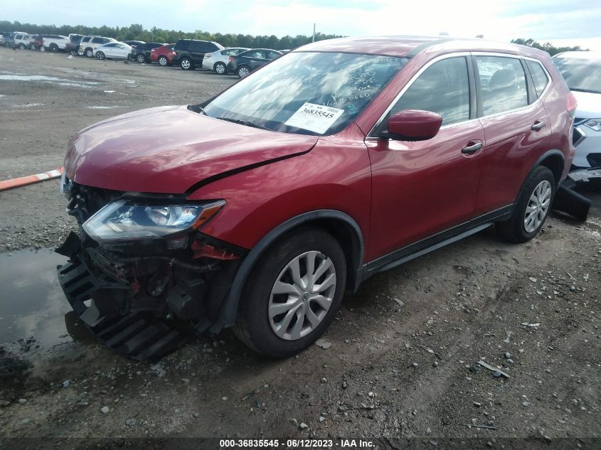2017 NISSAN ROGUE S - JN8AT2MV2HW268560