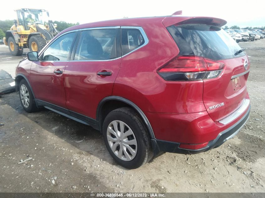 2017 NISSAN ROGUE S - JN8AT2MV2HW268560