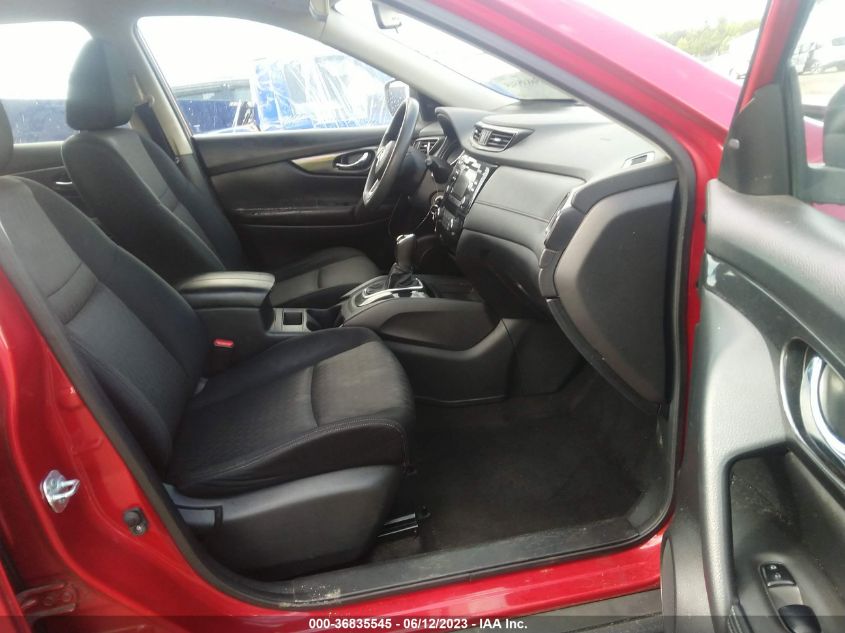 2017 NISSAN ROGUE S - JN8AT2MV2HW268560