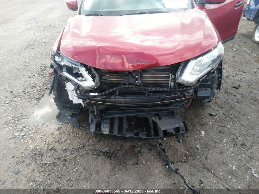 2017 NISSAN ROGUE S - JN8AT2MV2HW268560