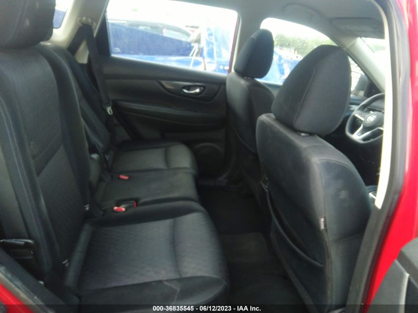 2017 NISSAN ROGUE S - JN8AT2MV2HW268560