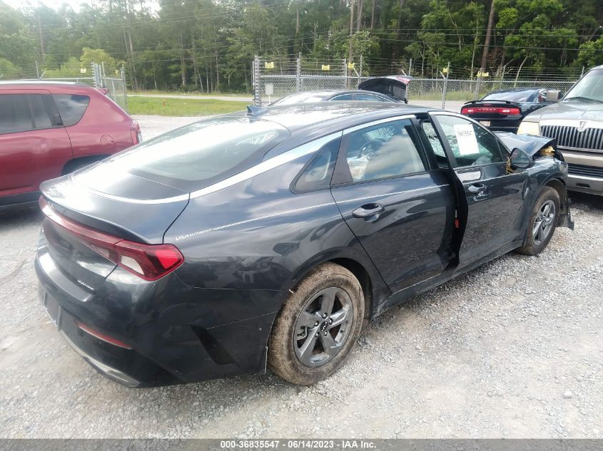 2022 KIA K5 LXS - 5XXG14J2SNG1E7081