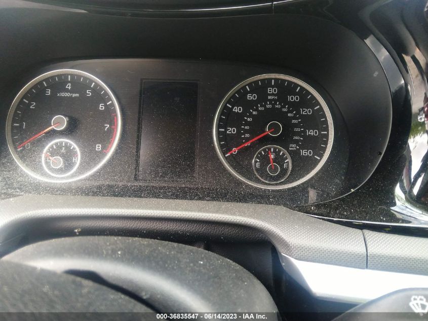 2022 KIA K5 LXS - 5XXG14J2SNG1E7081
