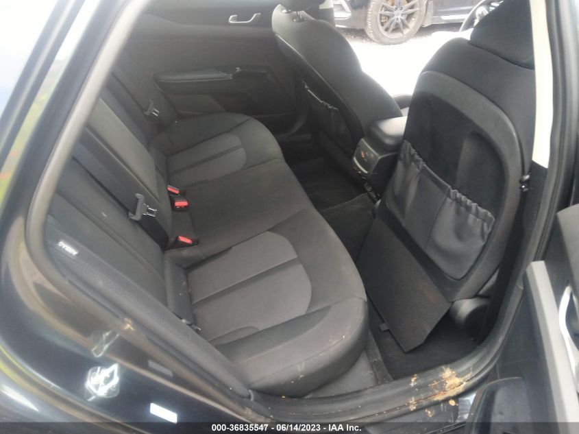 2022 KIA K5 LXS - 5XXG14J2SNG1E7081