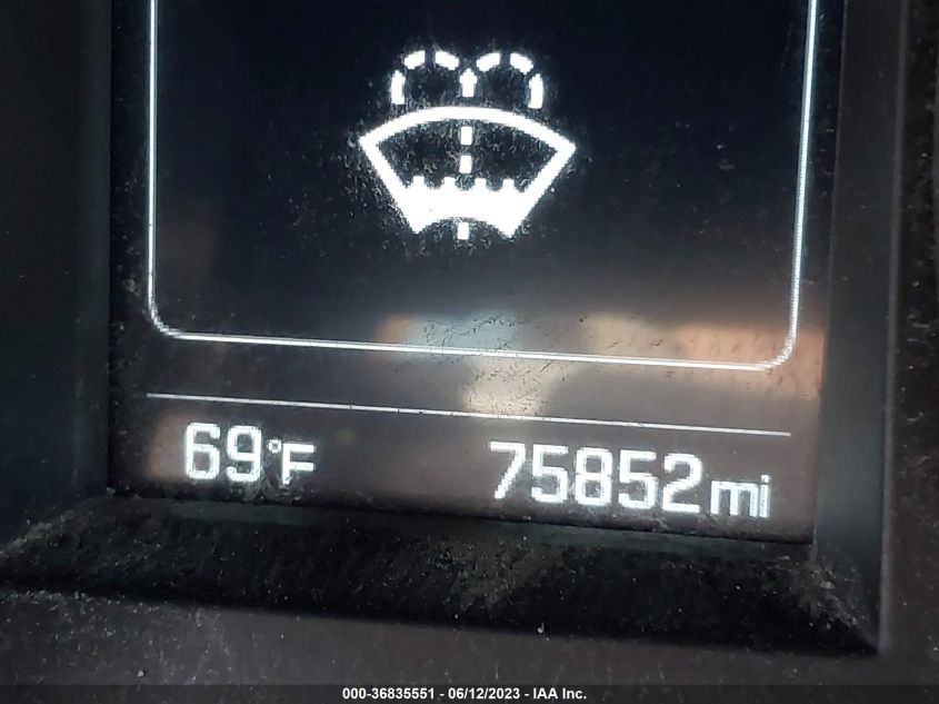 2017 HYUNDAI SANTA FE SPORT 2.4L - 5NMZU3LB7HH012006