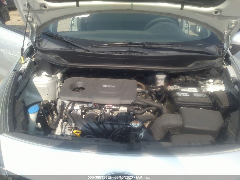 2016 KIA RIO LX - KNADM4A32G6553419