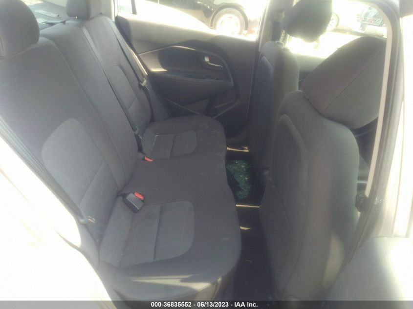 2016 KIA RIO LX - KNADM4A32G6553419