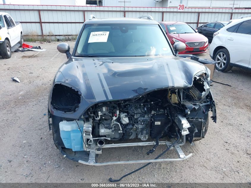 2021 MINI COUNTRYMAN COOPER S - WMZ83BR00M3M43083