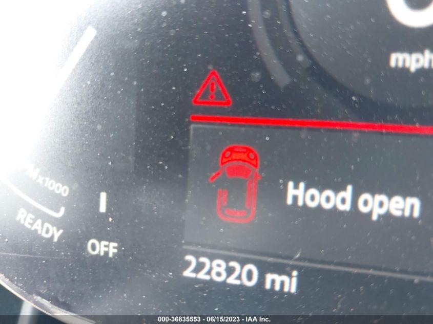2021 MINI COUNTRYMAN COOPER S - WMZ83BR00M3M43083