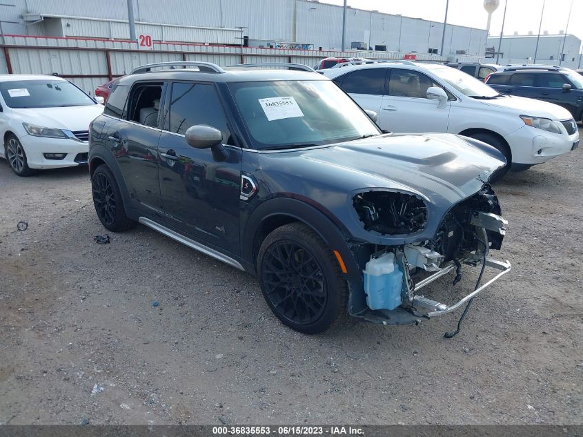 2021 MINI COUNTRYMAN COOPER S - WMZ83BR00M3M43083